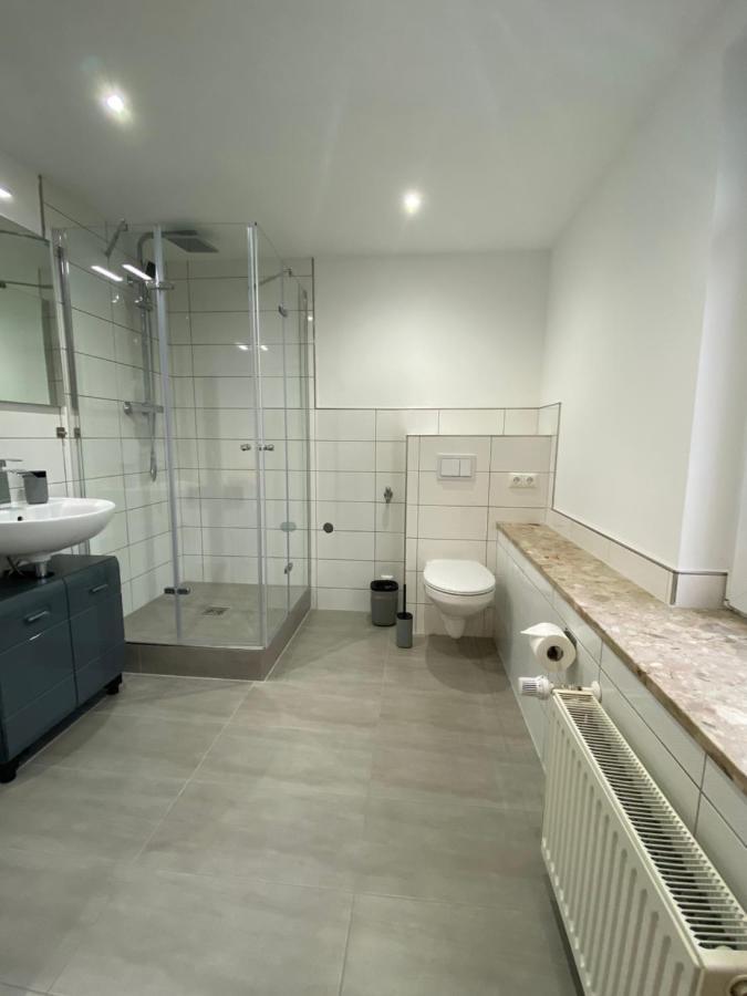 Ferienwohnung H&M Immobilien Hettstedt Exteriör bild