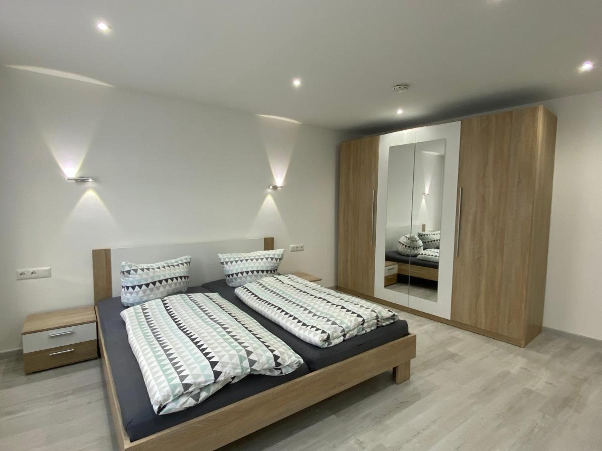 Ferienwohnung H&M Immobilien Hettstedt Exteriör bild