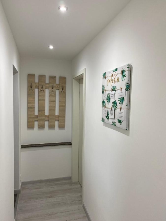 Ferienwohnung H&M Immobilien Hettstedt Exteriör bild